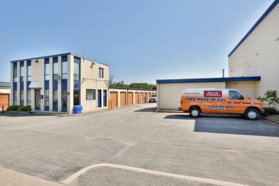 Storage Units at Access Storage - Barrie - 91 Anne Street South, Barrie, ON